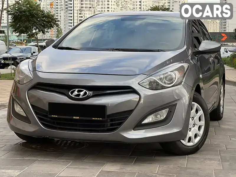 Хетчбек Hyundai i30 2014 1.58 л. Автомат обл. Київська, Київ - Фото 1/21