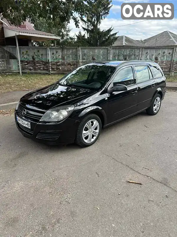 Універсал Opel Astra 2005 1.7 л. Ручна / Механіка обл. Житомирська, Бердичів - Фото 1/13