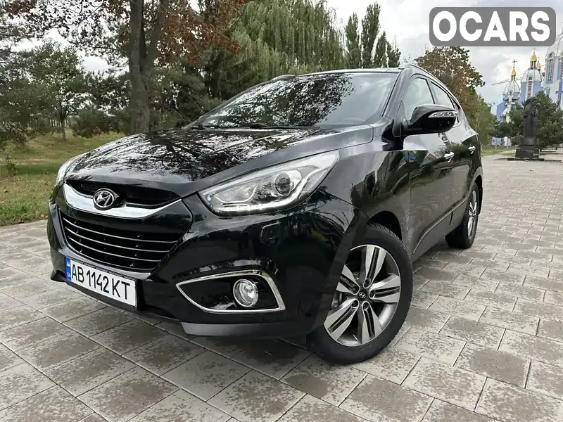 Внедорожник / Кроссовер Hyundai ix35 2015 2 л. Автомат обл. Винницкая, Винница - Фото 1/21