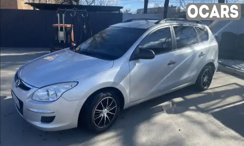 Універсал Hyundai i30 2008 1.6 л. Ручна / Механіка обл. Сумська, Ромни - Фото 1/21