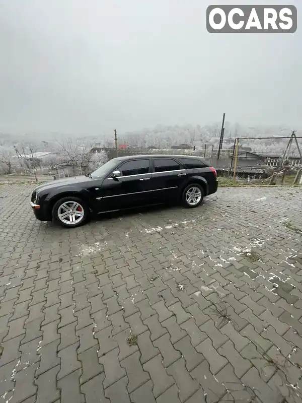 Универсал Chrysler 300C 2006 2.99 л. Автомат обл. Черновицкая, Зарожаны - Фото 1/21