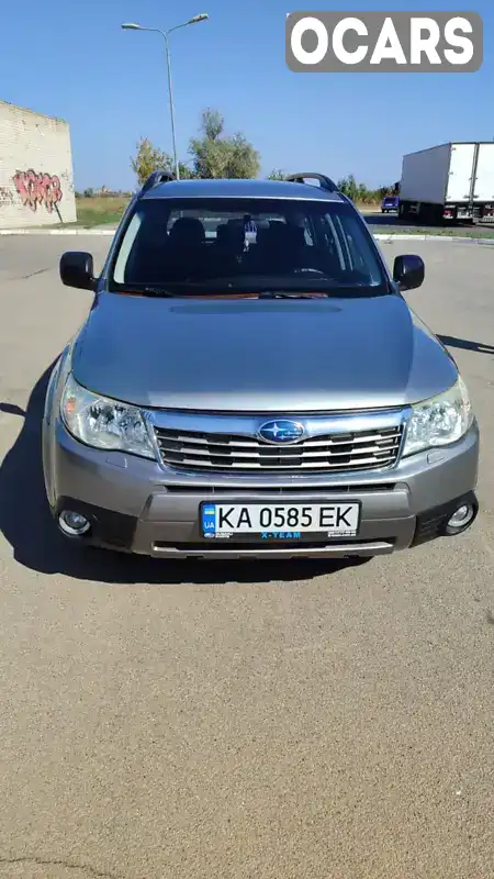 Позашляховик / Кросовер Subaru Forester 2008 1.99 л. Автомат обл. Херсонська, Херсон - Фото 1/21