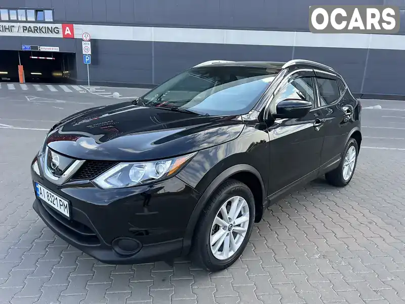 Позашляховик / Кросовер Nissan Rogue Sport 2019 2 л. Автомат обл. Київська, Київ - Фото 1/21