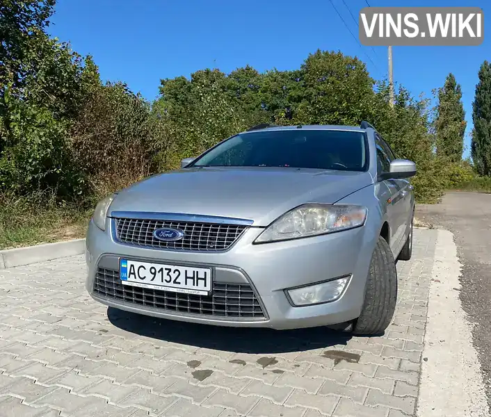 Универсал Ford Mondeo 2010 2 л. Ручная / Механика обл. Волынская, location.city.olyka - Фото 1/12