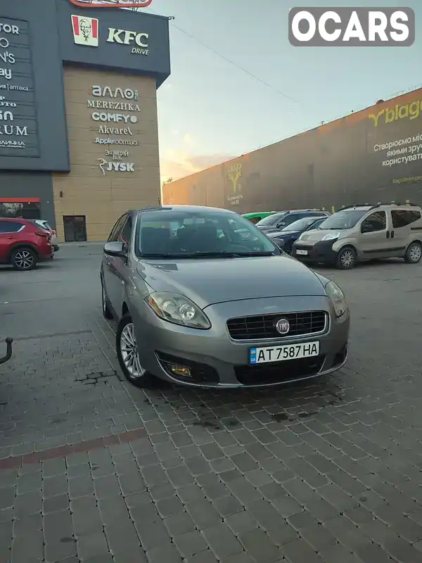 Універсал Fiat Croma 2010 1.91 л. Ручна / Механіка обл. Івано-Франківська, Івано-Франківськ - Фото 1/12