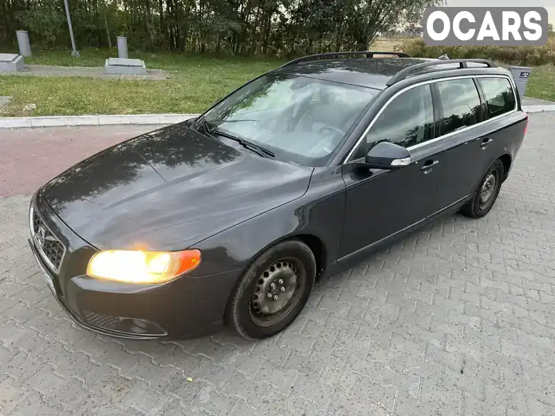 Універсал Volvo V70 2011 1.6 л. Ручна / Механіка обл. Волинська, Луцьк - Фото 1/21