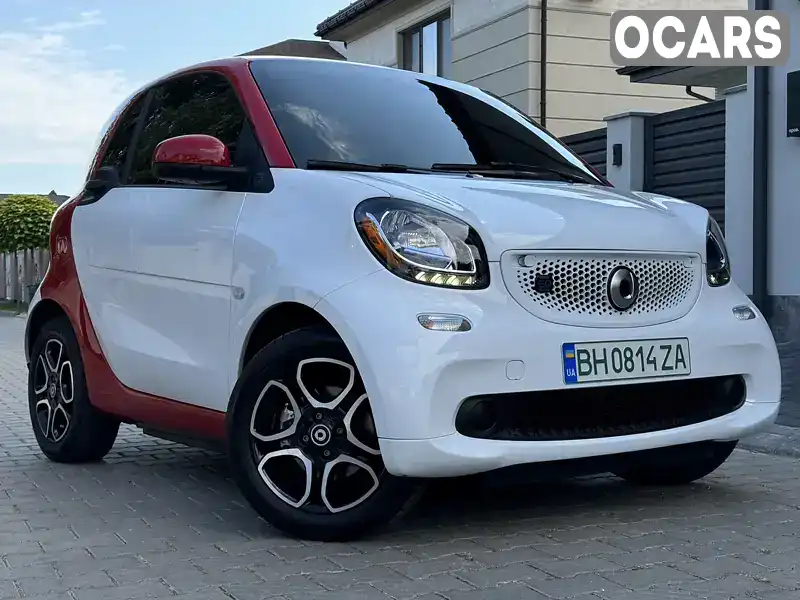 Купе Smart Fortwo 2019 null_content л. Автомат обл. Одесская, Одесса - Фото 1/21