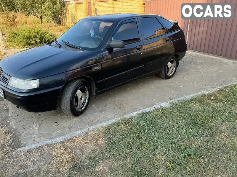 Хетчбек ВАЗ / Lada 2112 2007 1.6 л. Ручна / Механіка обл. Сумська, Кролевець - Фото 1/9