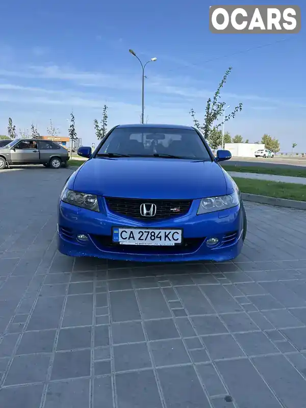 Седан Honda Accord 2007 2.35 л. Автомат обл. Черкаська, Черкаси - Фото 1/15