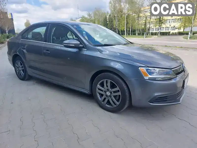 Седан Volkswagen Jetta 2012 1.39 л. обл. Київська, Біла Церква - Фото 1/21