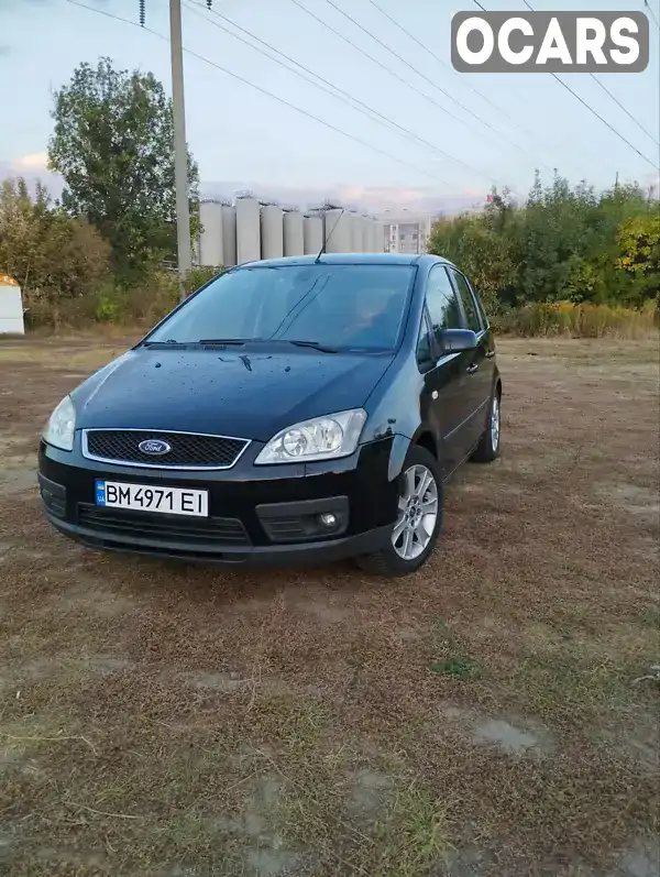 Минивэн Ford Focus C-Max 2006 1.8 л. Ручная / Механика обл. Полтавская, Полтава - Фото 1/7