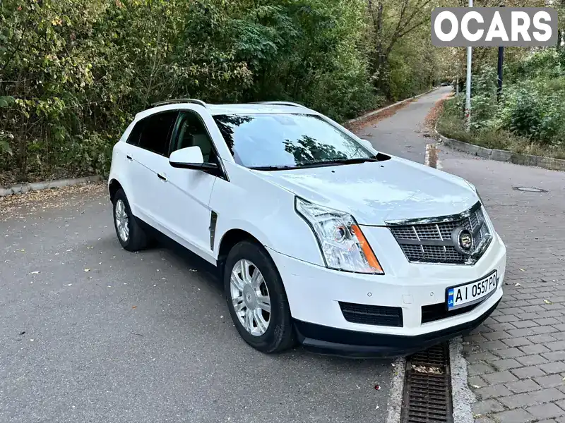 Внедорожник / Кроссовер Cadillac SRX 2010 3 л. Автомат обл. Киевская, Киев - Фото 1/21