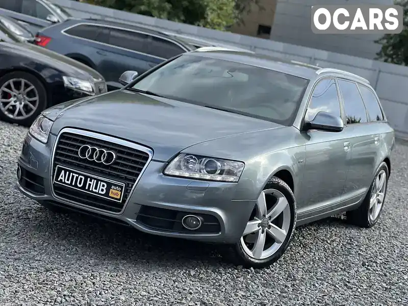 Універсал Audi A6 2011 2 л. Автомат обл. Житомирська, Бердичів - Фото 1/21