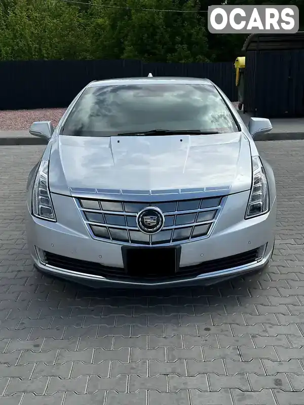 Купе Cadillac ELR 2014 1.4 л. обл. Одеська, Одеса - Фото 1/14