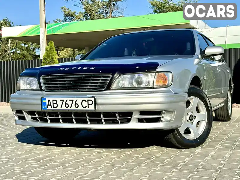 Седан Nissan Maxima 1998 3 л. Автомат обл. Одесская, Одесса - Фото 1/21