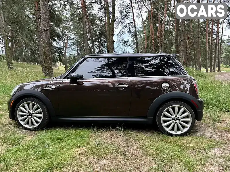 Хетчбек MINI Hatch 2009 null_content л. Ручна / Механіка обл. Івано-Франківська, Івано-Франківськ - Фото 1/9