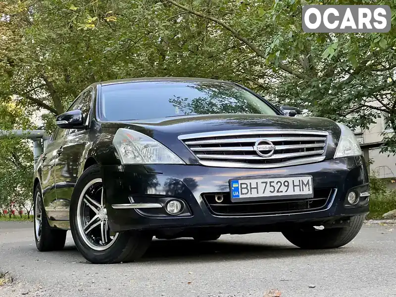 JN1BBUJ32U0009272 Nissan Teana 2011 Седан 2.5 л. Фото 1