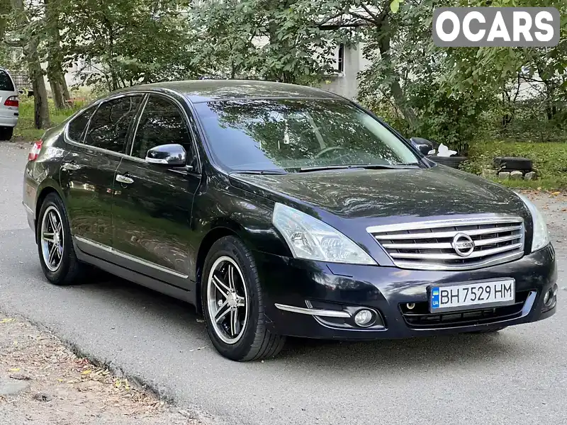 JN1BBUJ32U0009272 Nissan Teana 2011 Седан 2.5 л. Фото 2