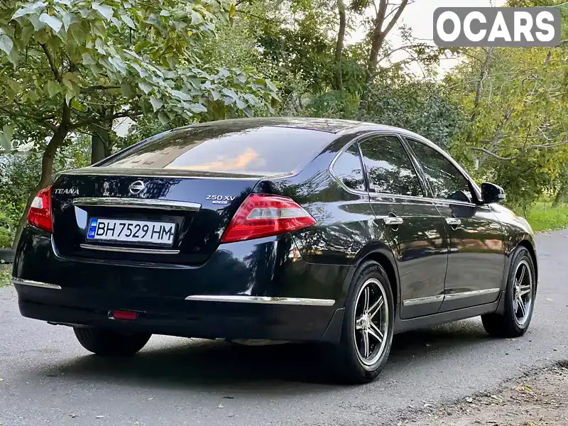 JN1BBUJ32U0009272 Nissan Teana 2011 Седан 2.5 л. Фото 4