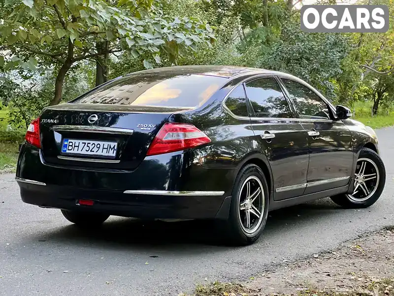 JN1BBUJ32U0009272 Nissan Teana 2011 Седан 2.5 л. Фото 6