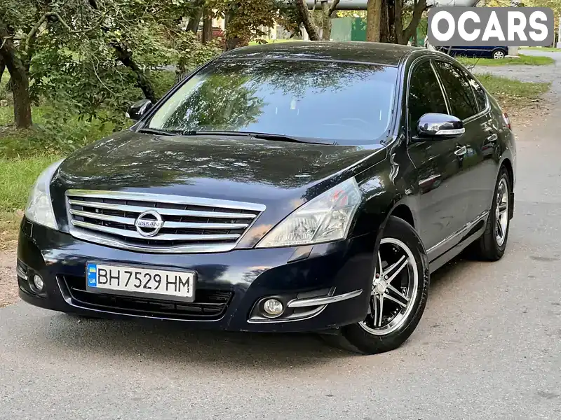 JN1BBUJ32U0009272 Nissan Teana 2011 Седан 2.5 л. Фото 7