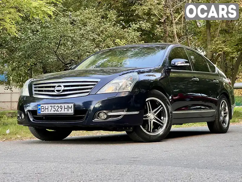 JN1BBUJ32U0009272 Nissan Teana 2011 Седан 2.5 л. Фото 8