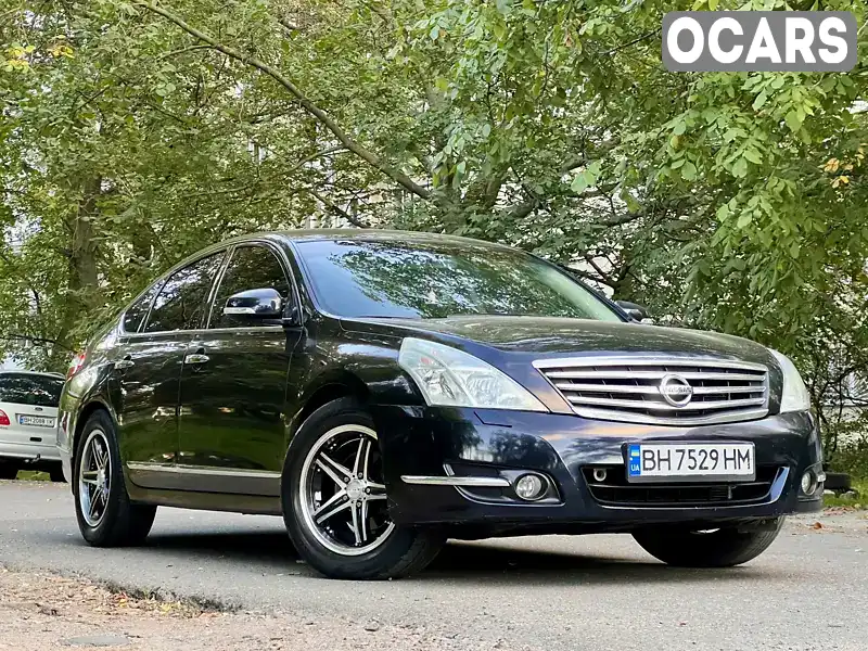 JN1BBUJ32U0009272 Nissan Teana 2011 Седан 2.5 л. Фото 9