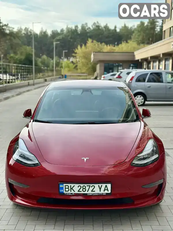 5YJ3E1EA8JF126065 Tesla Model 3 2018 Седан  Фото 2