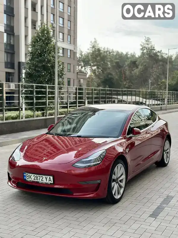 5YJ3E1EA8JF126065 Tesla Model 3 2018 Седан  Фото 3