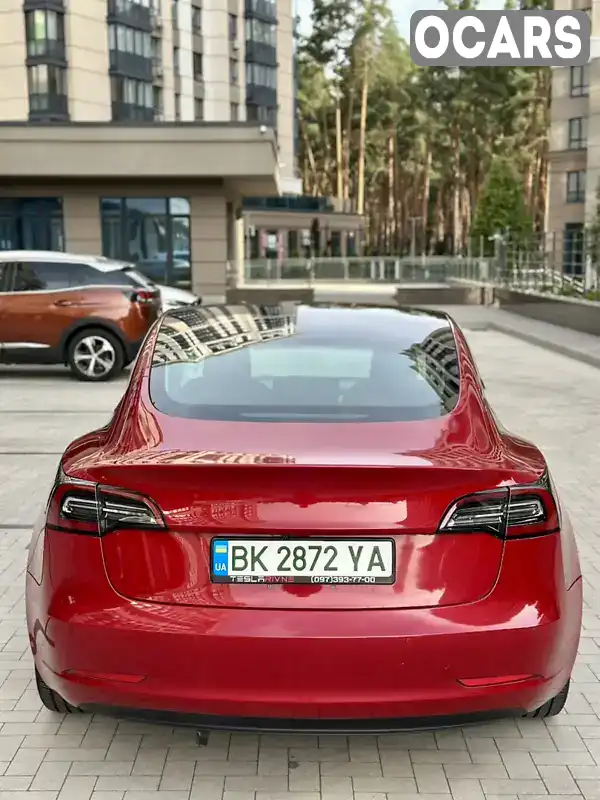 5YJ3E1EA8JF126065 Tesla Model 3 2018 Седан  Фото 5