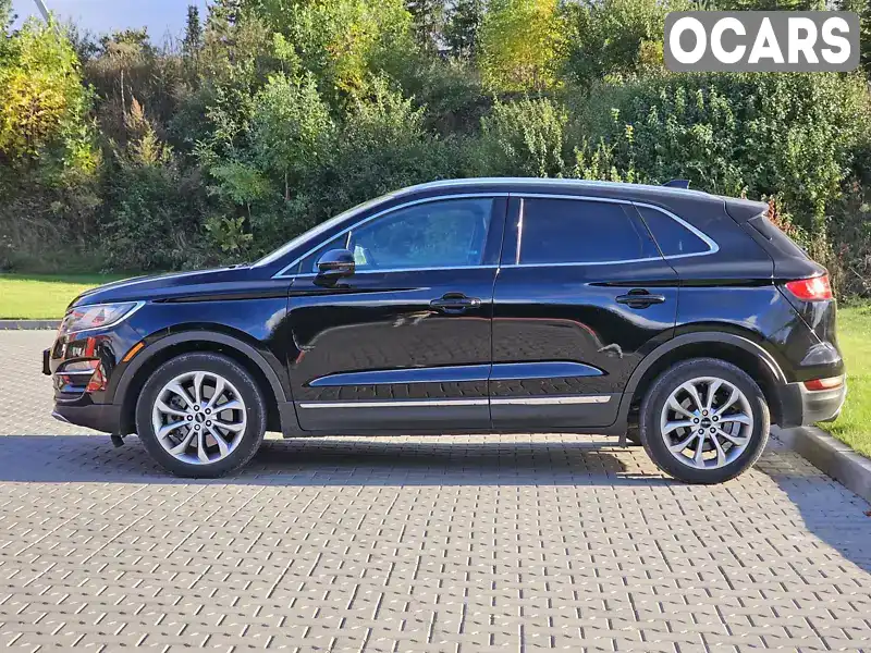 5LMCJ2D94HUL21759 Lincoln MKC 2016 Внедорожник / Кроссовер 2 л. Фото 4