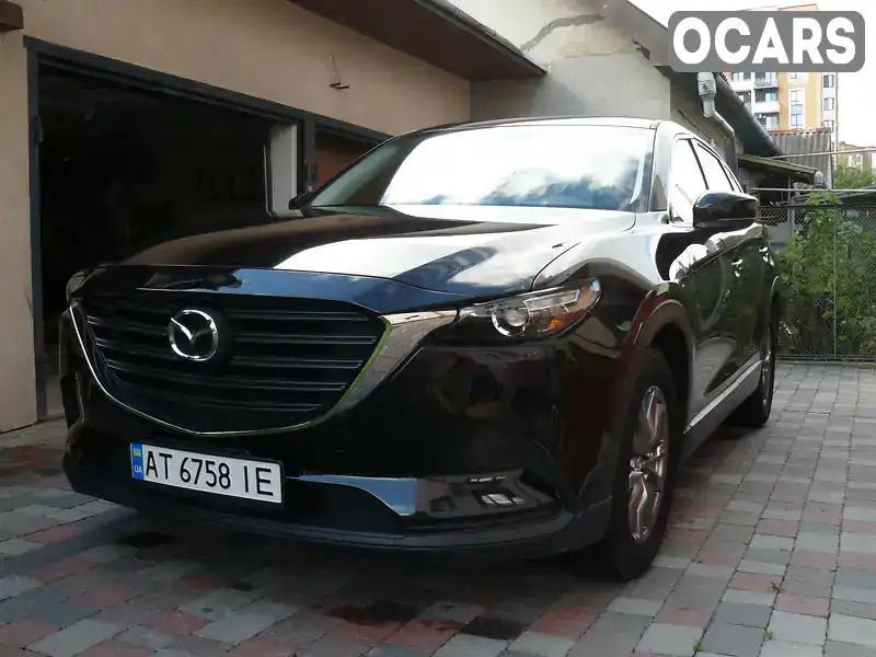 Внедорожник / Кроссовер Mazda CX-9 2018 2.49 л. Автомат обл. Ивано-Франковская, Ивано-Франковск - Фото 1/21