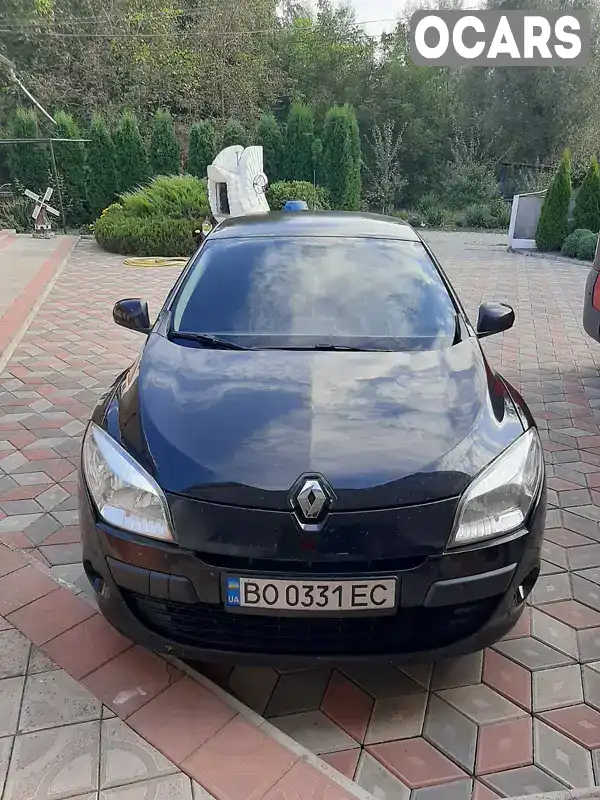 Хетчбек Renault Megane 2010 1.46 л. Ручна / Механіка обл. Тернопільська, Копичинці - Фото 1/11