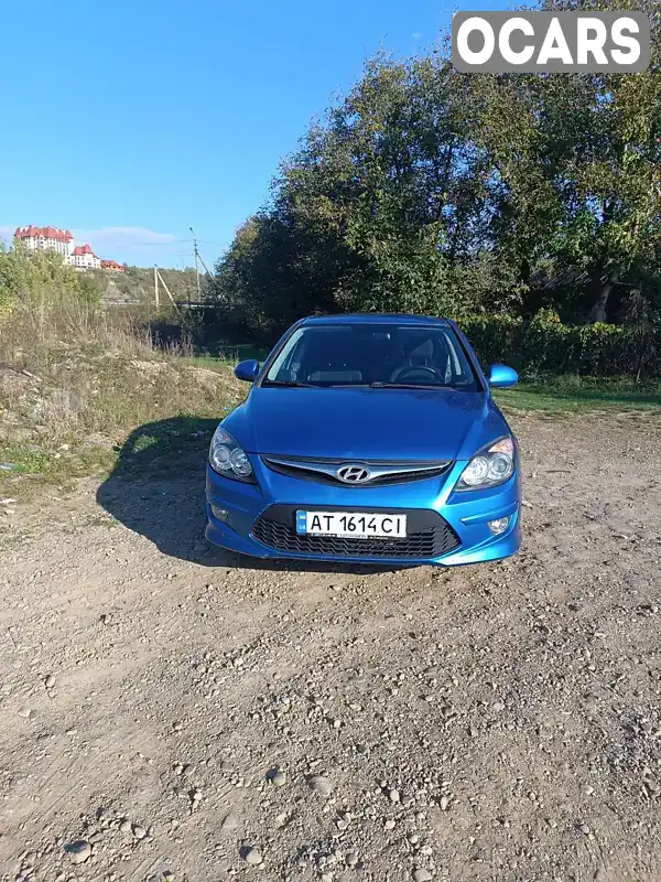 Хетчбек Hyundai i30 2010 1.6 л. Автомат обл. Івано-Франківська, Івано-Франківськ - Фото 1/14