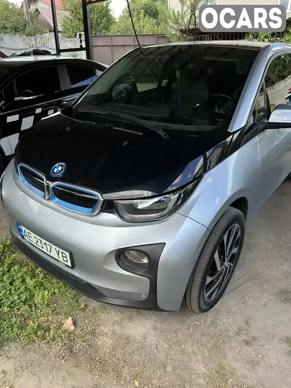 Хэтчбек BMW I3 2015 null_content л. Автомат обл. Днепропетровская, Днепр (Днепропетровск) - Фото 1/21