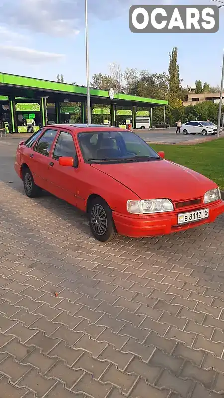 Универсал Ford Sierra 1993 2 л. Ручная / Механика обл. Полтавская, Кременчуг - Фото 1/14