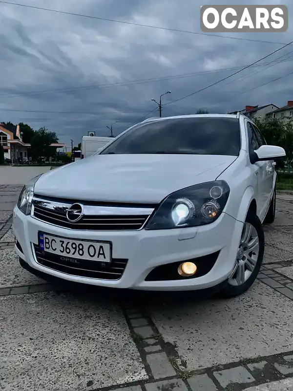 Універсал Opel Astra 2009 1.7 л. Ручна / Механіка обл. Львівська, Самбір - Фото 1/21