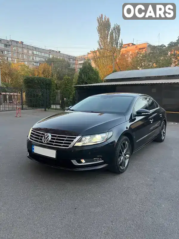 Купе Volkswagen CC / Passat CC 2012 1.8 л. Автомат обл. Дніпропетровська, Дніпро (Дніпропетровськ) - Фото 1/21