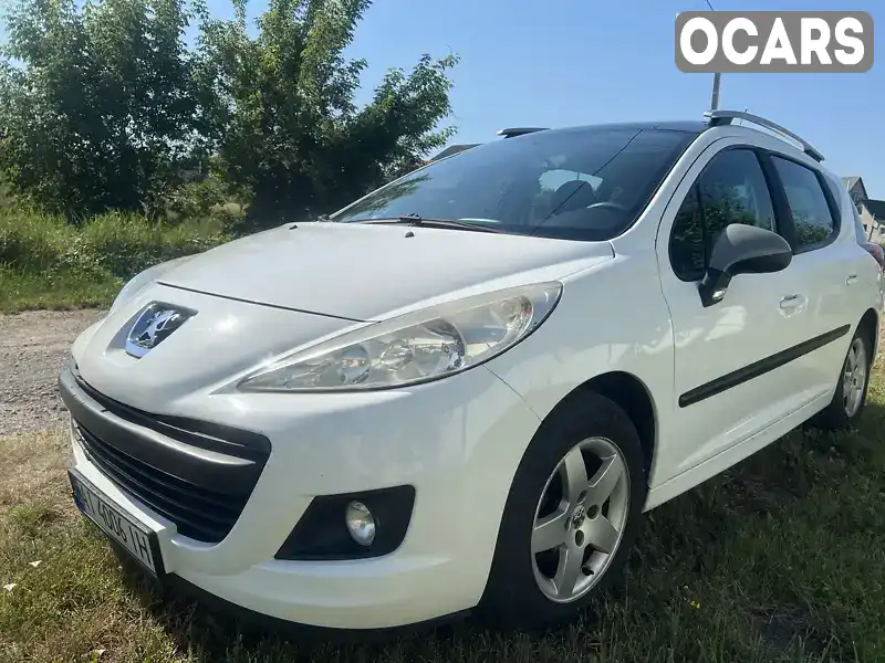 Універсал Peugeot 207 2010 1.56 л. Ручна / Механіка обл. Київська, Київ - Фото 1/8