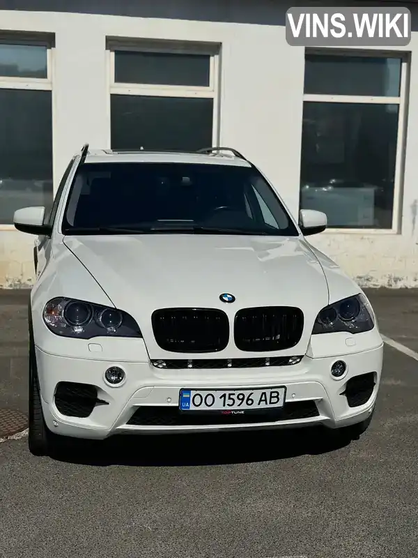 Внедорожник / Кроссовер BMW X5 2012 2.98 л. Автомат обл. Одесская, Одесса - Фото 1/15