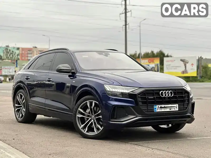 Внедорожник / Кроссовер Audi Q8 2018 2.97 л. Автомат обл. Закарпатская, Мукачево - Фото 1/21