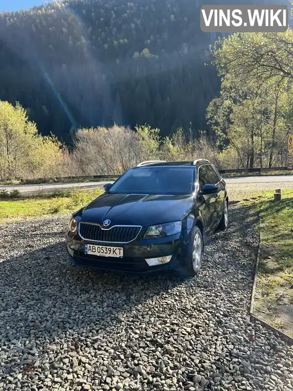 Универсал Skoda Octavia 2013 1.6 л. Автомат обл. Житомирская, Овруч - Фото 1/21