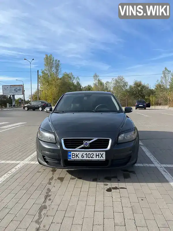 Хетчбек Volvo C30 2009 1.6 л. Ручна / Механіка обл. Сумська, Суми - Фото 1/11