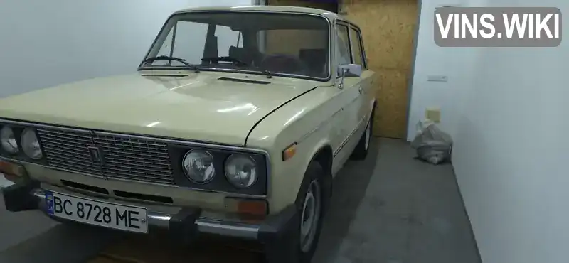 Седан ВАЗ / Lada 2106 1992 1.29 л. обл. Львівська, Львів - Фото 1/7