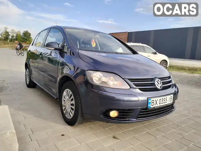 Хетчбек Volkswagen Golf Plus 2008 1.6 л. Автомат обл. Хмельницька, Нова Ушиця - Фото 1/21