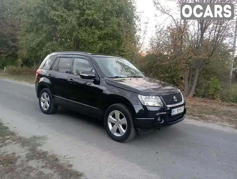 Позашляховик / Кросовер Suzuki Grand Vitara 2008 2 л. Автомат обл. Київська, Бровари - Фото 1/21