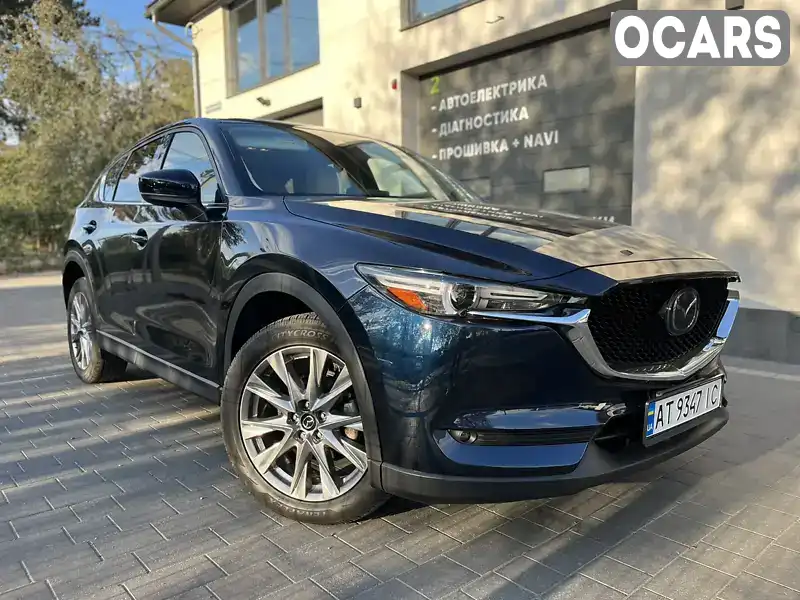 Позашляховик / Кросовер Mazda CX-5 2021 2.49 л. Автомат обл. Івано-Франківська, Івано-Франківськ - Фото 1/21