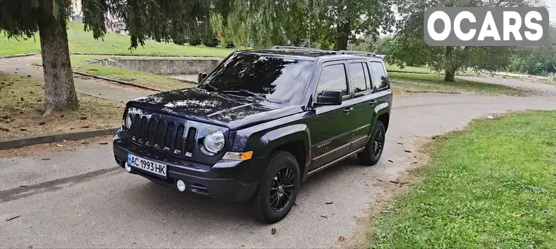 Внедорожник / Кроссовер Jeep Patriot 2015 2.36 л. Автомат обл. Ровенская, Дубно - Фото 1/21