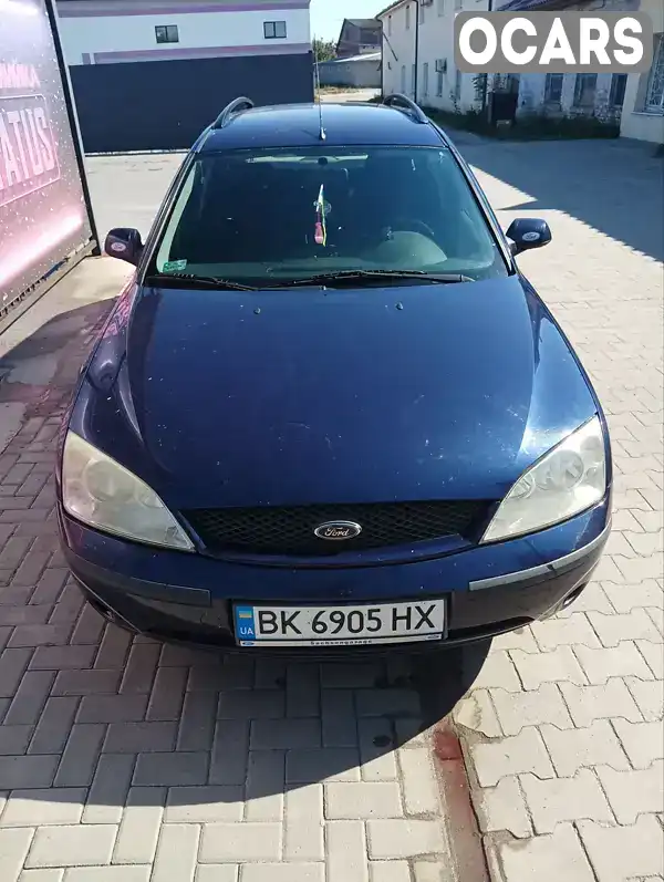 Універсал Ford Mondeo 2000 1.8 л. Ручна / Механіка обл. Рівненська, Острог - Фото 1/9