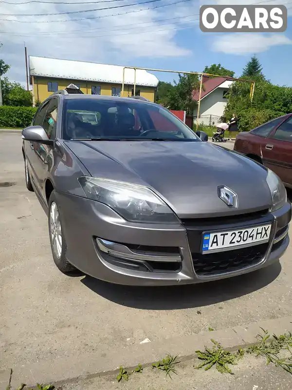 Універсал Renault Laguna 2014 1.46 л. Ручна / Механіка обл. Івано-Франківська, Коломия - Фото 1/21